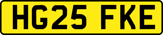 HG25FKE