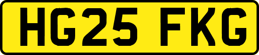 HG25FKG