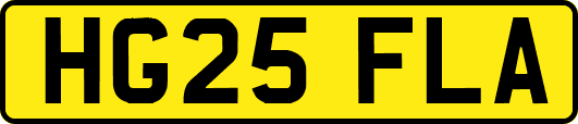HG25FLA