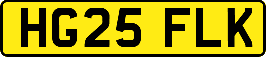 HG25FLK