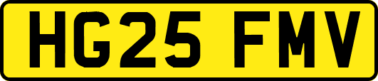 HG25FMV
