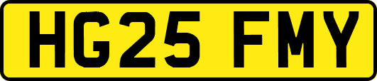 HG25FMY