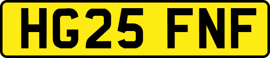 HG25FNF