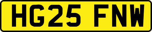 HG25FNW