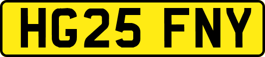 HG25FNY