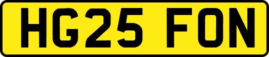 HG25FON