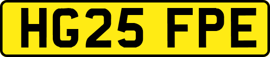 HG25FPE