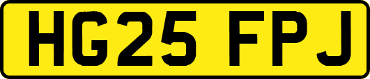 HG25FPJ