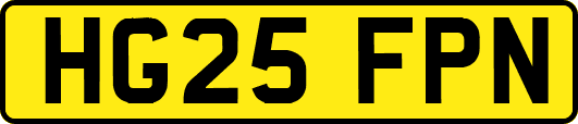 HG25FPN