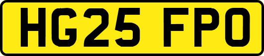 HG25FPO