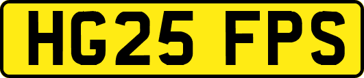 HG25FPS