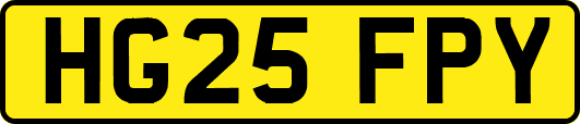 HG25FPY