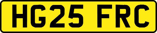 HG25FRC