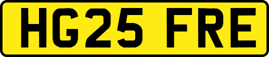 HG25FRE
