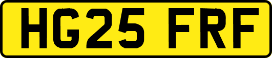 HG25FRF
