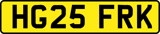 HG25FRK