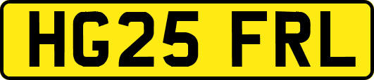 HG25FRL