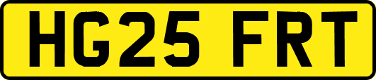 HG25FRT