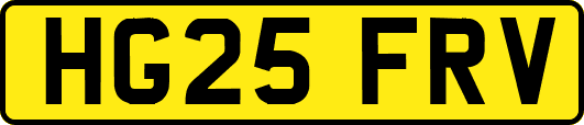 HG25FRV