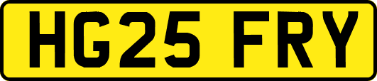 HG25FRY