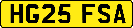 HG25FSA