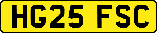 HG25FSC