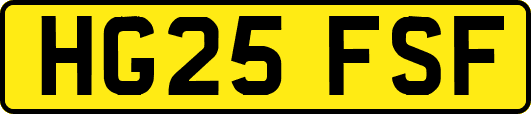 HG25FSF