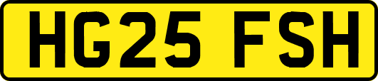 HG25FSH