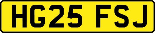 HG25FSJ