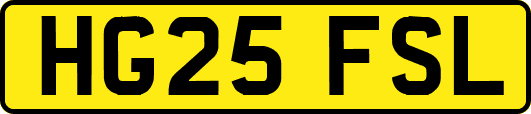 HG25FSL