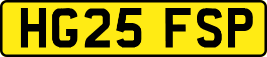 HG25FSP