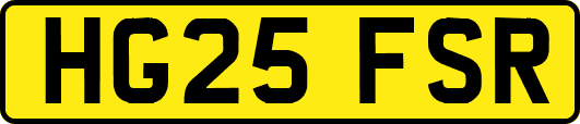 HG25FSR