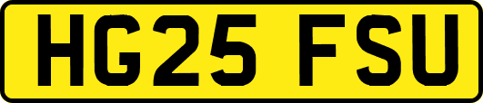 HG25FSU