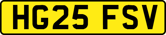 HG25FSV