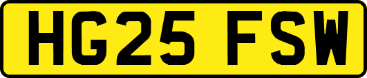 HG25FSW