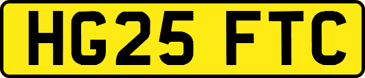 HG25FTC