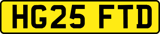 HG25FTD