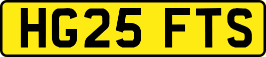 HG25FTS