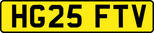HG25FTV