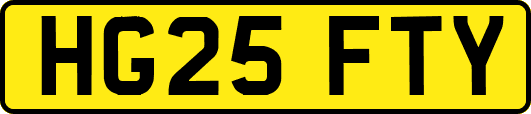 HG25FTY