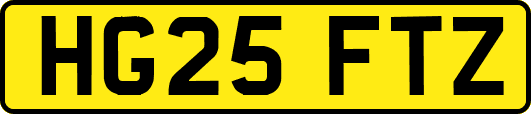 HG25FTZ