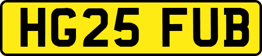 HG25FUB