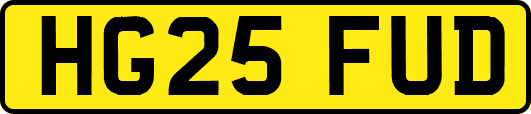 HG25FUD