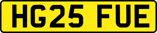 HG25FUE