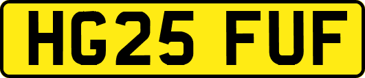 HG25FUF