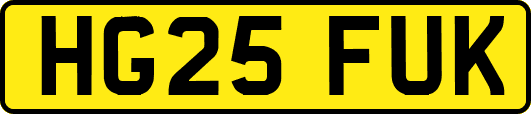 HG25FUK