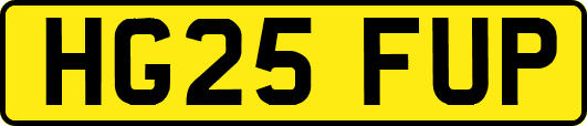 HG25FUP