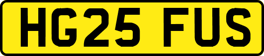 HG25FUS