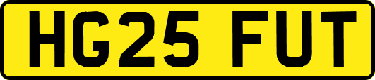 HG25FUT