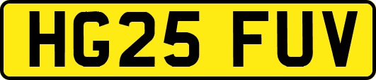 HG25FUV
